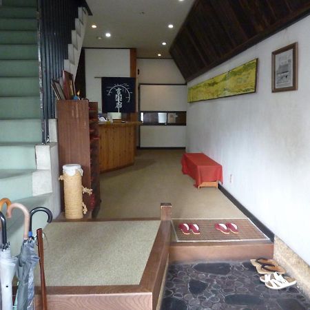 Taiya Ryokan Fudzsi Kültér fotó