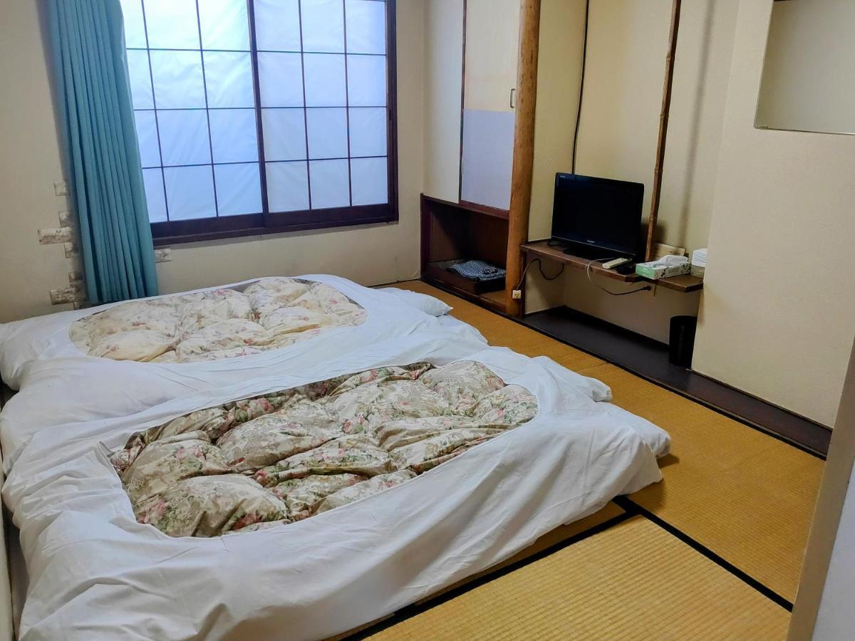 Taiya Ryokan Fudzsi Kültér fotó