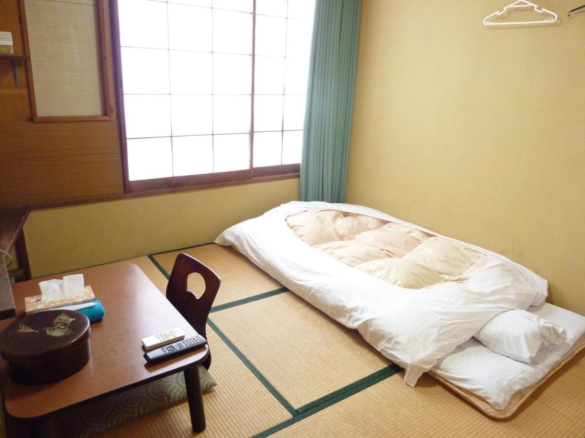 Taiya Ryokan Fudzsi Kültér fotó