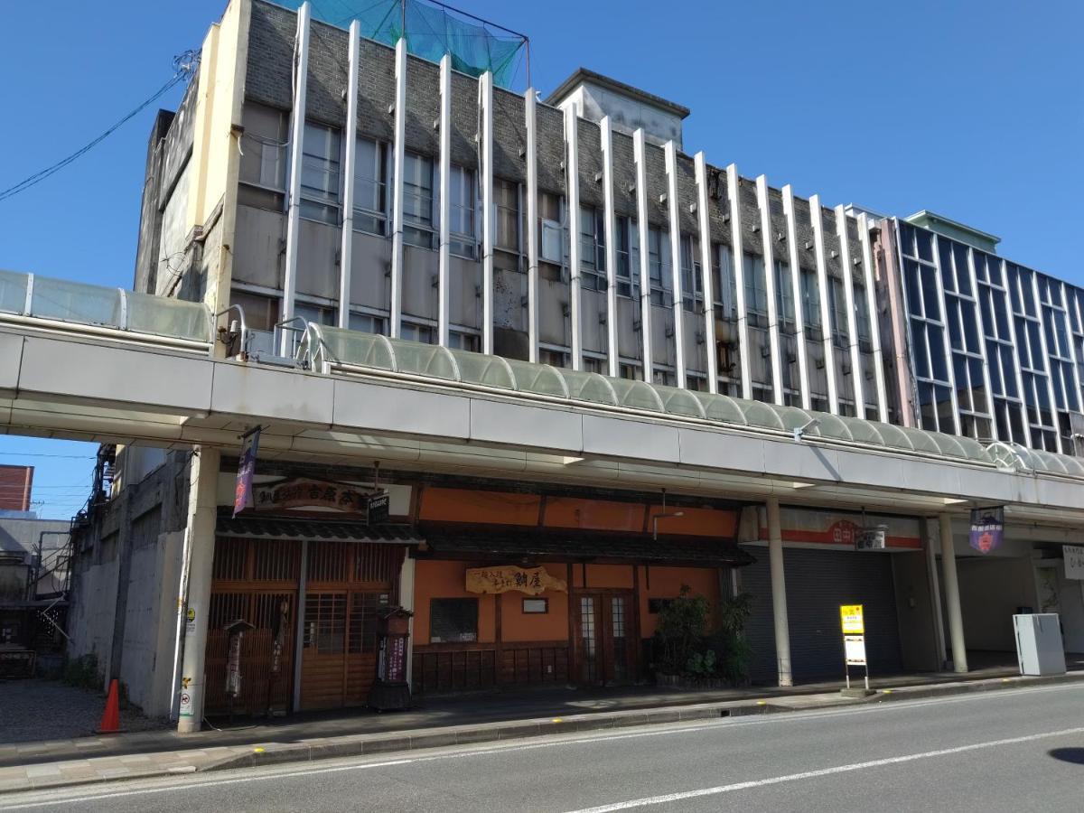 Taiya Ryokan Fudzsi Kültér fotó